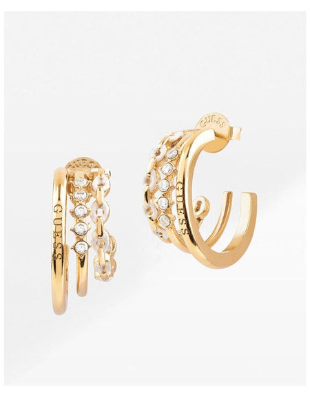 GUESS JEWELS JEWELRY Mod. JUBE01417JWYGWHT-U-1