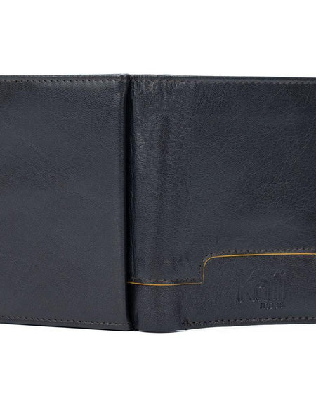 K11025BB | Portafogli Uomo in Vera Pelle Col. Testa Moro-1