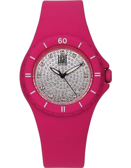 LIGHT TIME Mod. SILICON STRASS-0