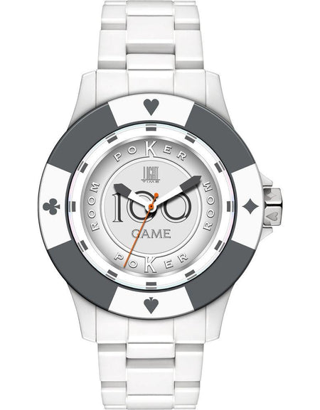 LIGHT TIME Mod. POKER-0