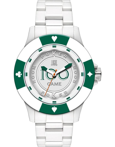 LIGHT TIME Mod. POKER-0