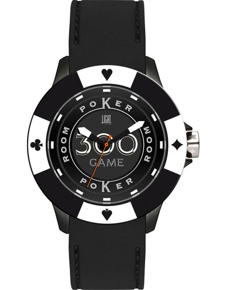 LIGHT TIME Mod. POKER-0