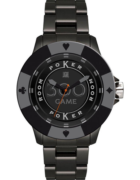 LIGHT TIME Mod. POKER-0