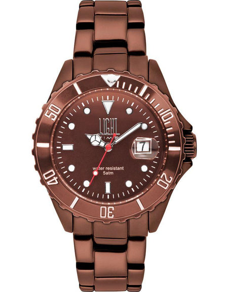 LIGHT TIME Mod. ALLUMINIUM-0