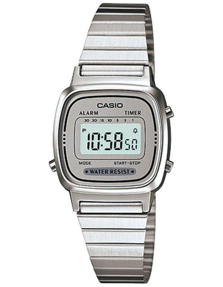 CASIO VINTAGE LADY STEEL-0