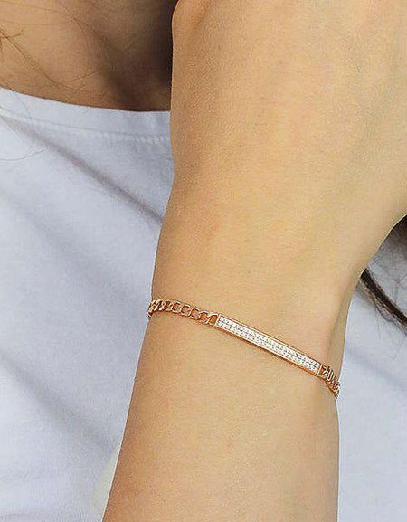 MICHAEL KORS JEWELS Mod. STATEMENT LINK-1