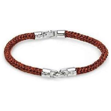 MOLECOLE Mod. MO 132004B SILVER 925º BRACELET (Large 22cm)-0