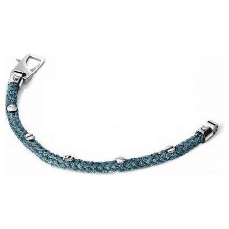 MOLECOLE Mod. MO 132005B SILVER 925º BRACELET (Small 20cm)-0