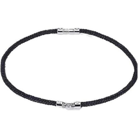 MOLECOLE Mod. MO 132009C SILVER 925º BRACELET (Large 48 cm)-0
