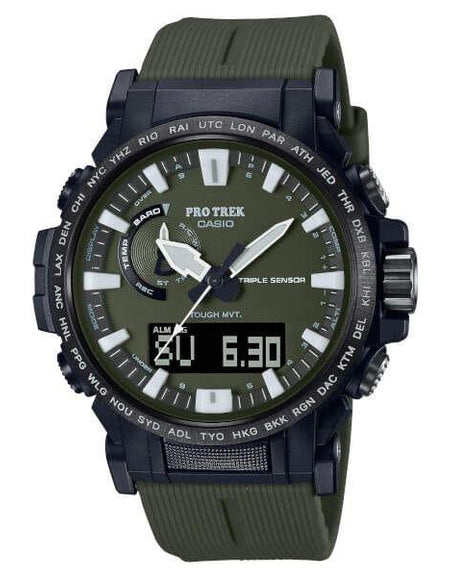 CASIO PRO TREK TOUGH SOLAR-0