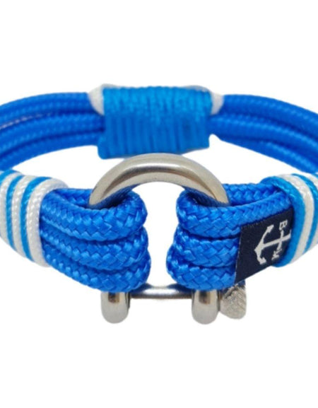 St. Andrew Cross Flag Nautical Bracelet-1