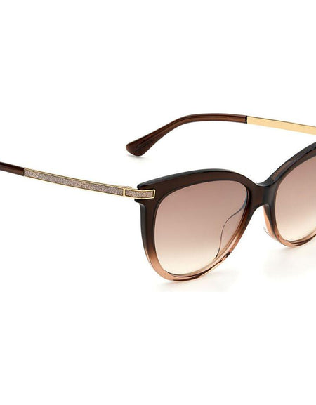 Ladies' Sunglasses Jimmy Choo AXELLE-G-S-0MY-NQ-1