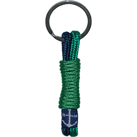 Brendan Handmade Braiding Keychain-0