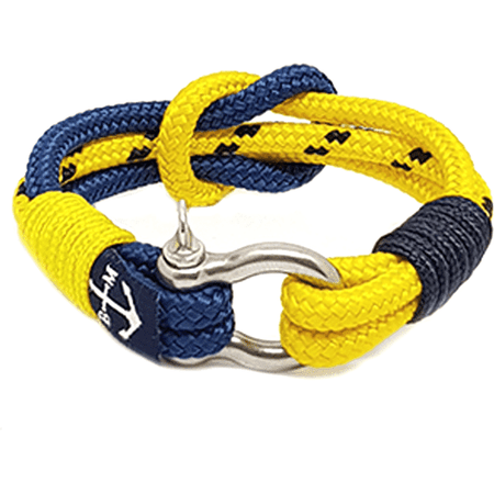 Davy Jones Nautical Bracelet-0