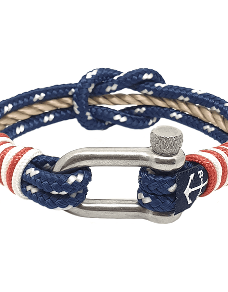 Declan Nautical Bracelet-0