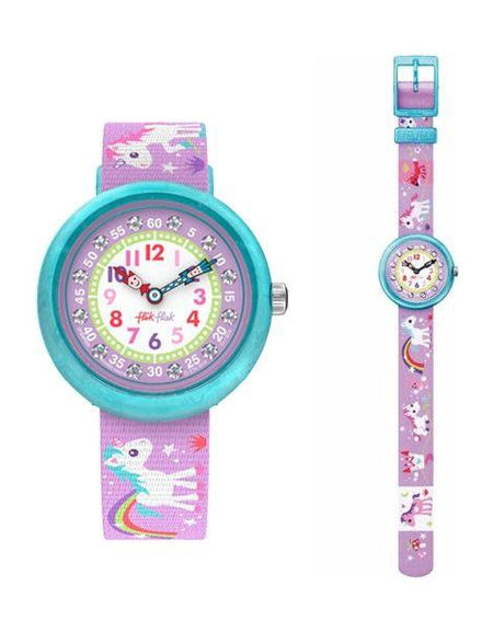 FLIKFLAK WATCHES Mod. MAGICAL UNICORNS-0