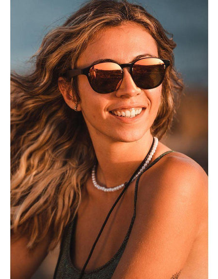 Eyewood ReInvented Acetate & Wood - Round-0