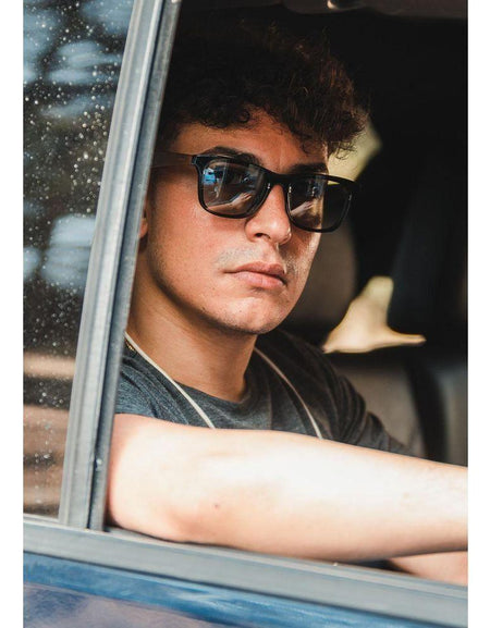 Eyewood ReInvented Acetate & Wood - Wayfarers-0