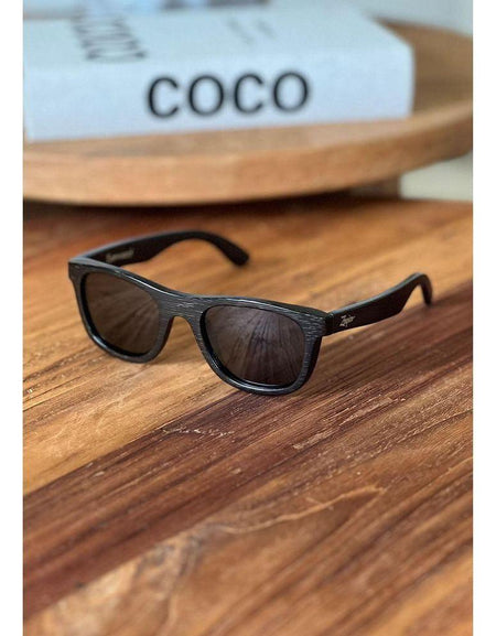 Eyewood Wayfarer Special Ed. - Obsidian Shade-0