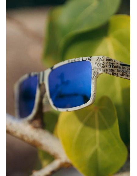 ReVision Square - Eco-Friendly Recyclable Paper Sunglasses