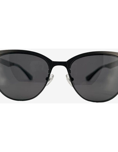 Titanium Clubmasters - V2 - Changeable Lenses - Pre Order-1