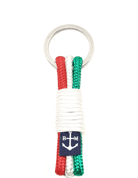 Italy Handmade Keychain-0