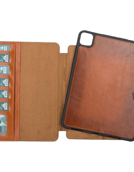 Albany Leather Wallet Case for iPad Pro 11-inch-1