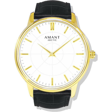 Amant ARCTIC Luxury Dress Wrist Watch - Men’s Watches