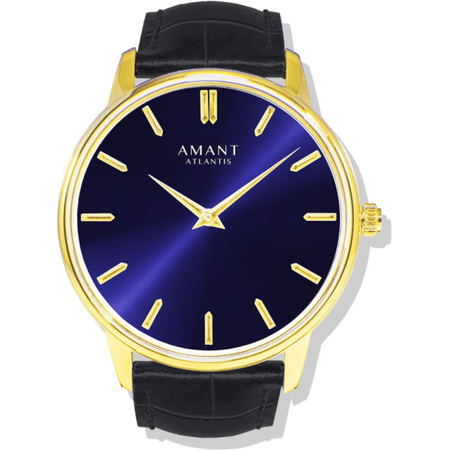 Amant ATLANTIS Luxury Dress Wrist Watch - Men’s Watches