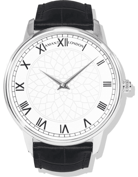 Amant LONDON Luxury Dress Wrist Watch - Men’s Watches