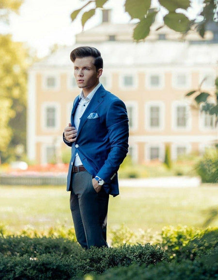 Amant STOCKHOLM Luxury Dress Wrist Watch - Men’s Watches