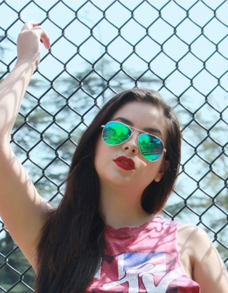 Bright Flight Pilot Shades Polarized Designer Women’s