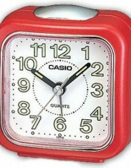 CASIO ALARM CLOCK Mod. TQ-142-4EF - Alarm Clocks