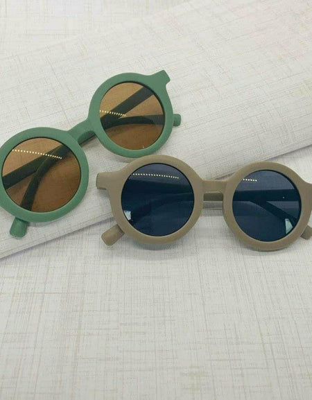 Celia Trendy Kids Shades SG1006.1 - Brown - Women’s