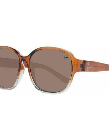Child Sunglasses Elle EL18241-50BR Brown (ø 50 mm) - Kids