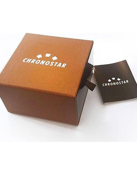 Golden Preppy Men's SS IP Gold 40mm Quartz Timepiece - Model GP-2001 - Elegant and Sophisticated Gold Wristwatch