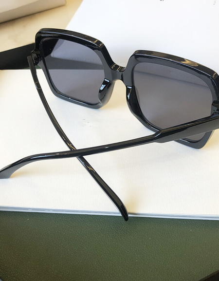 Claudia G Enchanting Butterfly Acetate Sunglasses