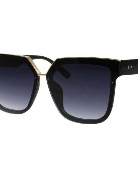 Entourage Women’s Shades Designer Square Sunglasses -