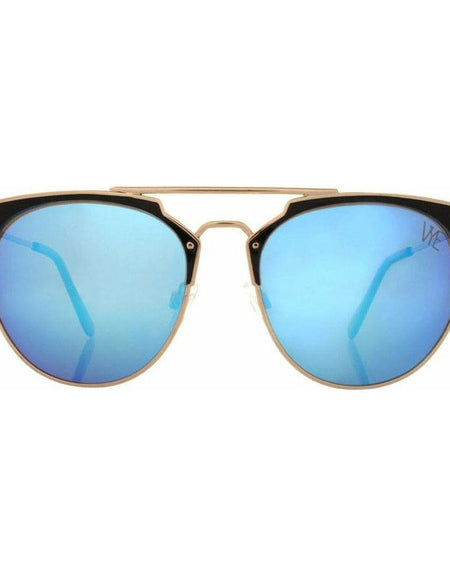 Eyes On The Prize Shades Round Polarized designer Sunglasses