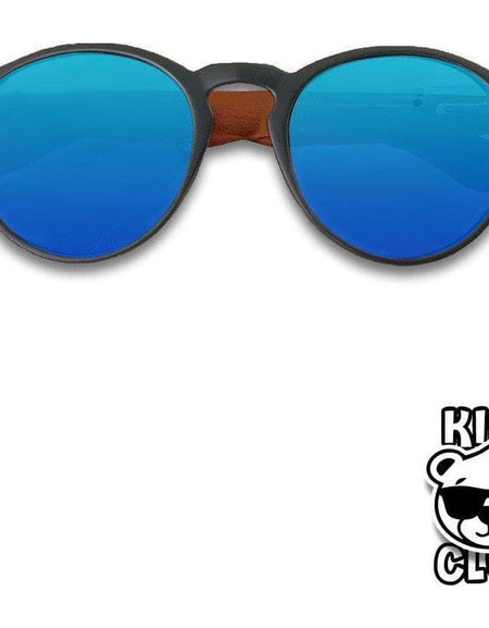 Eyewood Cubs - Lilo - Blue - Unisex Sunglasses