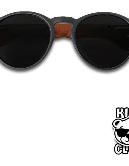 Eyewood Cubs - Simba - Grey - Unisex Sunglasses