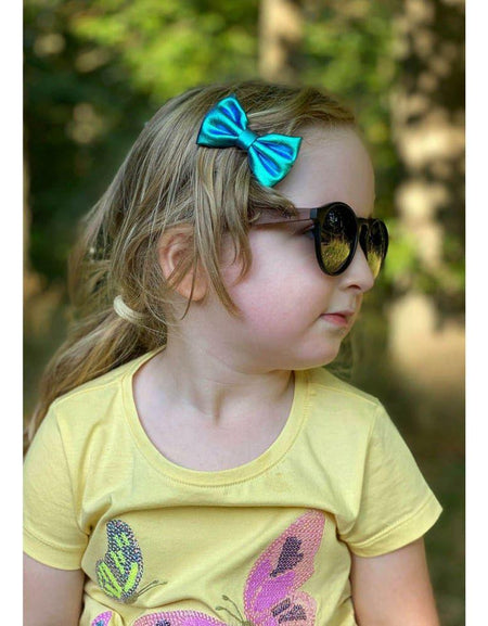 Eyewood Cubs - Simba - Grey - Unisex Sunglasses