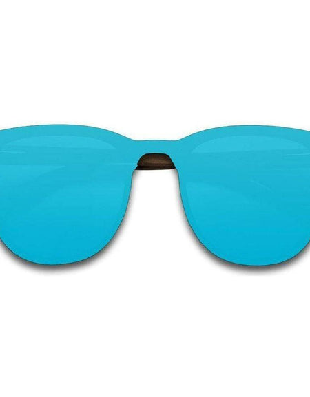 Eyewood Tomorrow - Delphinus - Black - Unisex Sunglasses