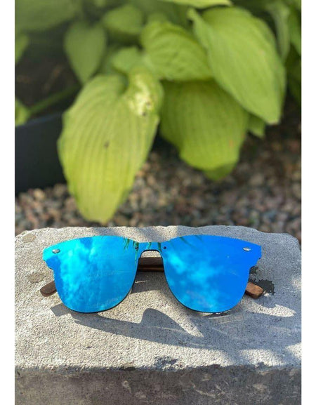 Eyewood Tomorrow - Delphinus - Black - Unisex Sunglasses