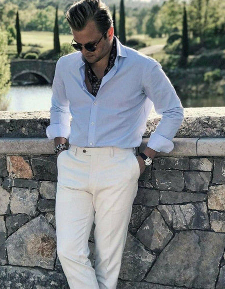 Amant LONDON Luxury Dress Wrist Watch - Elegant 7mm Ultra-Thin Stainless Steel Watch for Men in Classic Black