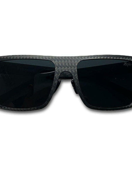 Fibrous V4 Square - Carbon Fiber Sunglasses - Unisex