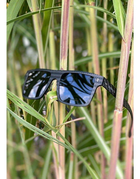 Fibrous V4 Square - Carbon Fiber Sunglasses - Unisex