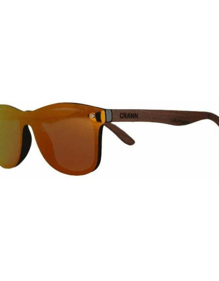 Fionnuar Shades Men’s Red Cork Designer Sunglasses - Men’s
