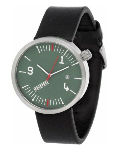 Green & Black Men’s Watch 666 Barcelona 222 (Ø 40 mm) -