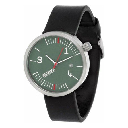 Green & Black Men’s Watch 666 Barcelona 222 (Ø 40 mm) -